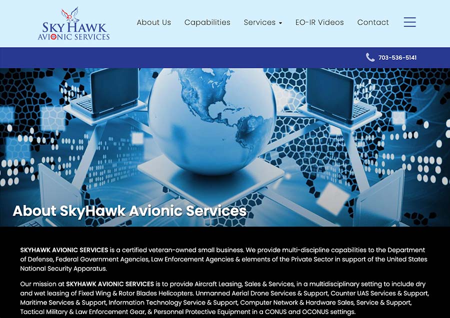 Sky Hawk Avionic Services
